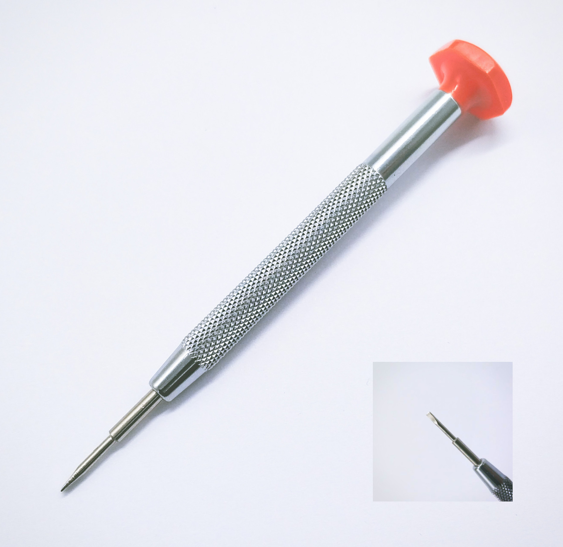 眼镜店工具 眼镜架专用一字螺丝刀 通用型眼镜桩头螺丝刀松紧工具