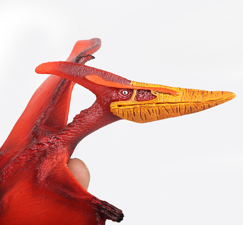 翼龙 仿真恐龙模型侏罗纪无齿翼龙模型 恐龙玩具儿童玩具礼物摆件