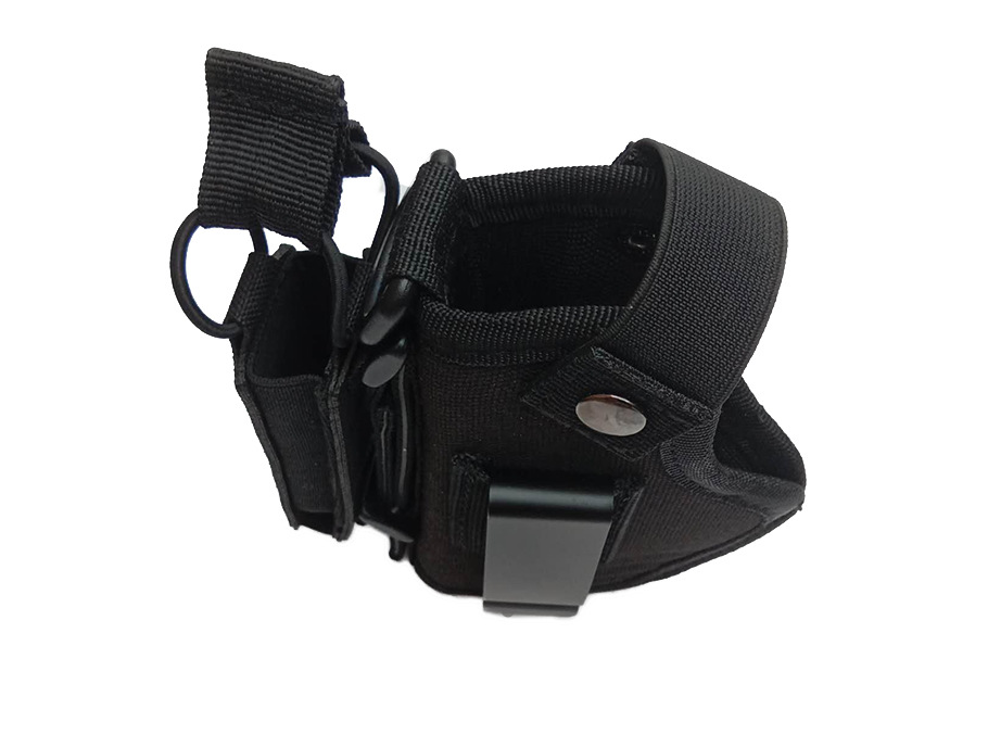 战术新款多功能战术枪套左右互通隐形枪包防盗小腰包组合枪包爆款