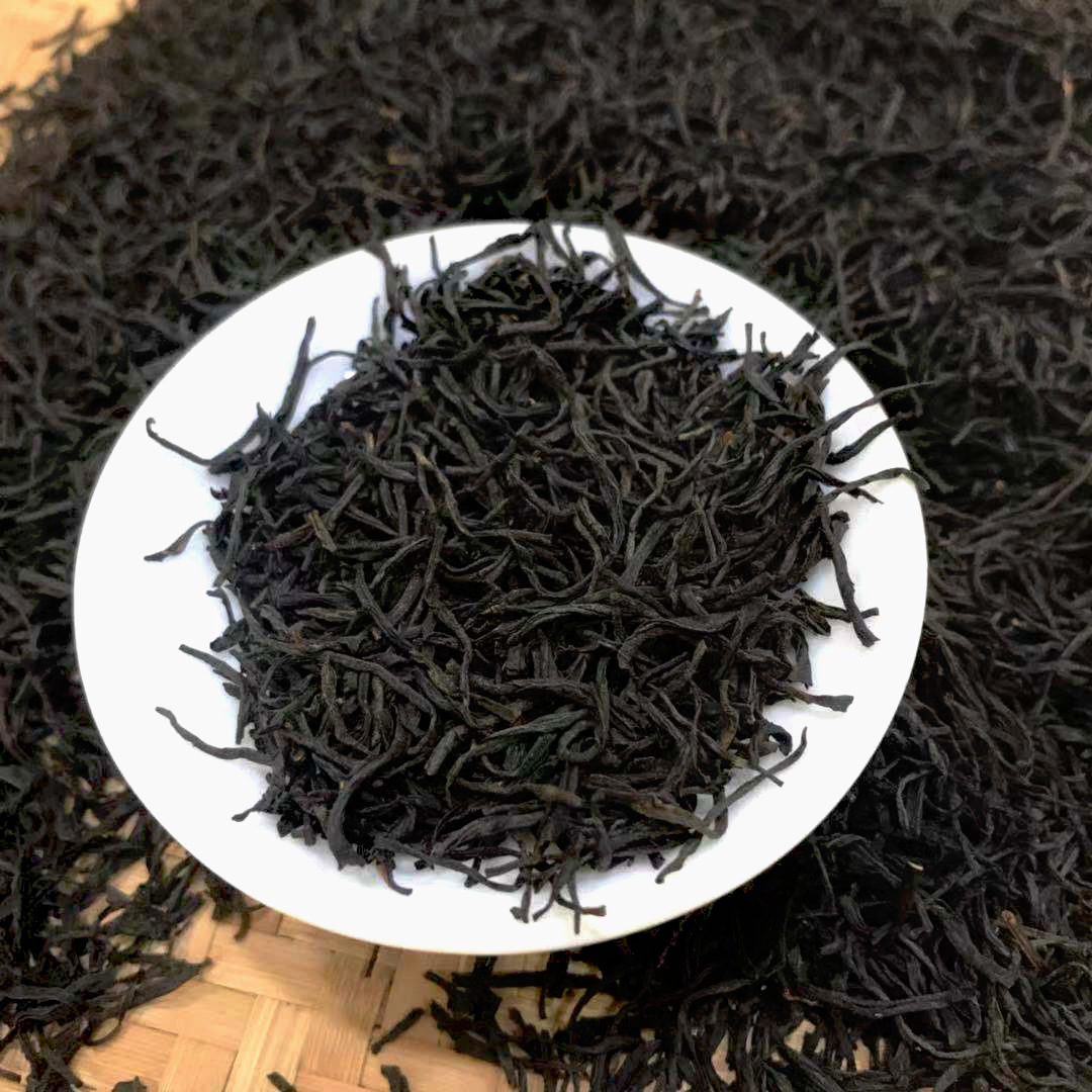 2020年新茶烟熏小种红茶 福建武夷桐木关野生小种茶叶 散装500g装