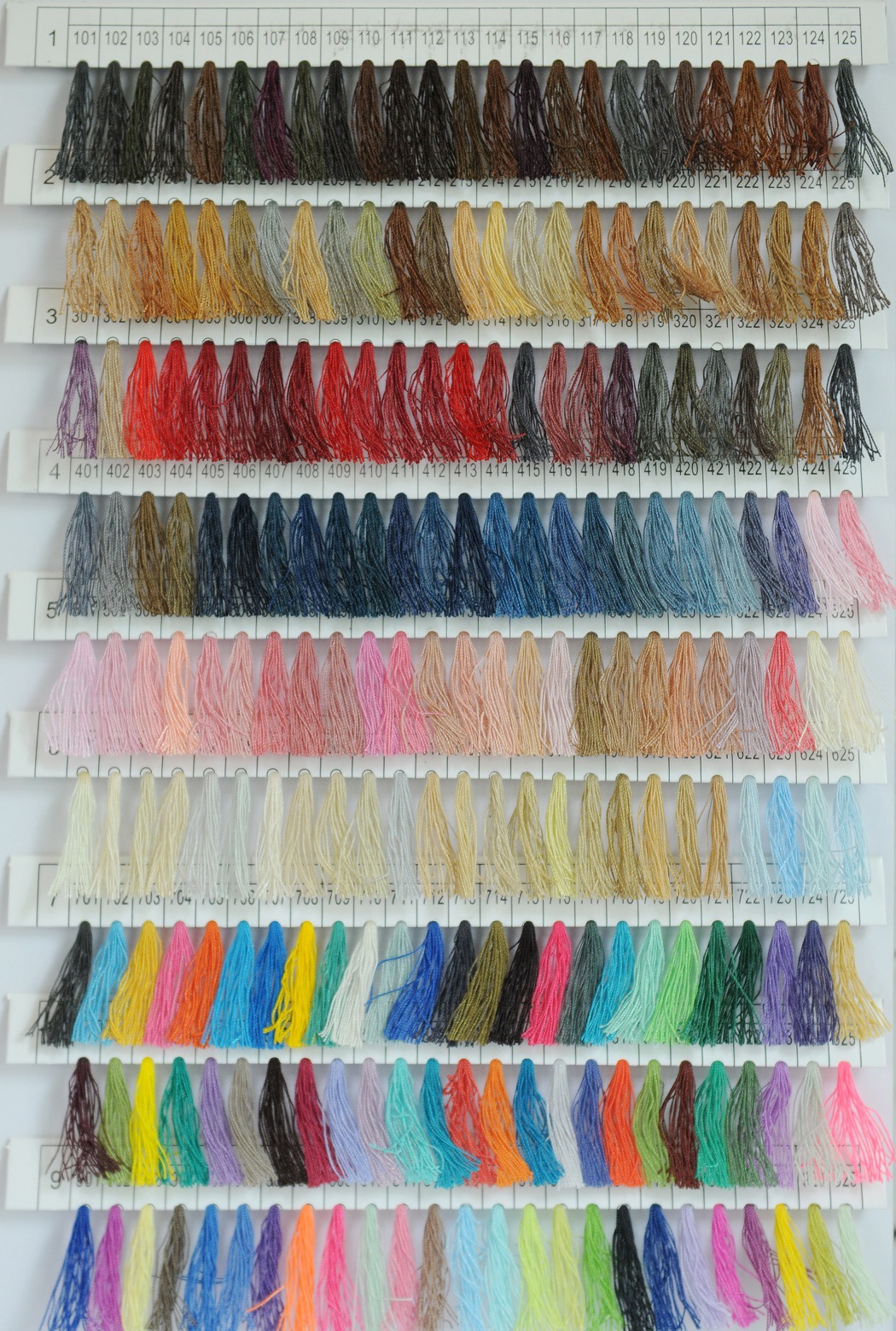 斑马线业 不断线起毛 免泡油 高士线邦迪线皮革线 n6.6优质邦迪线