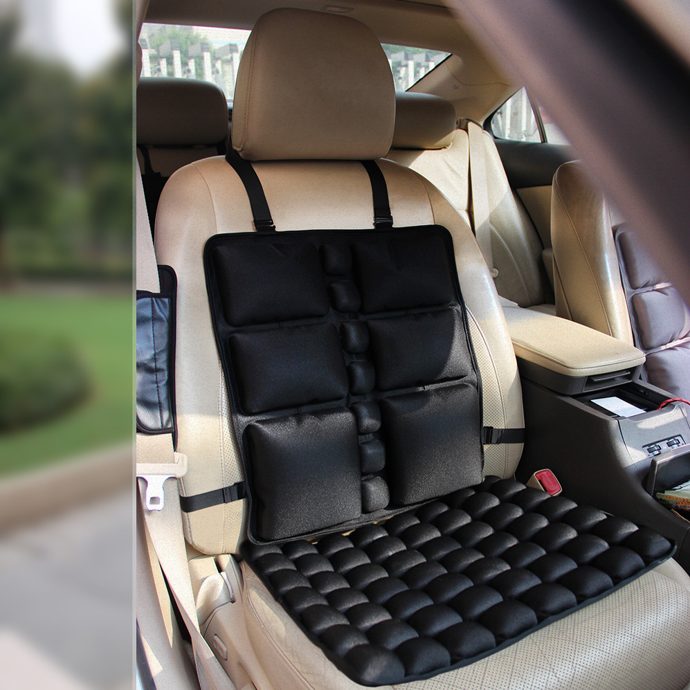 升级版 厂家直销 jft水气两用坐垫 3d充气坐垫 减压 透气 防疮褥