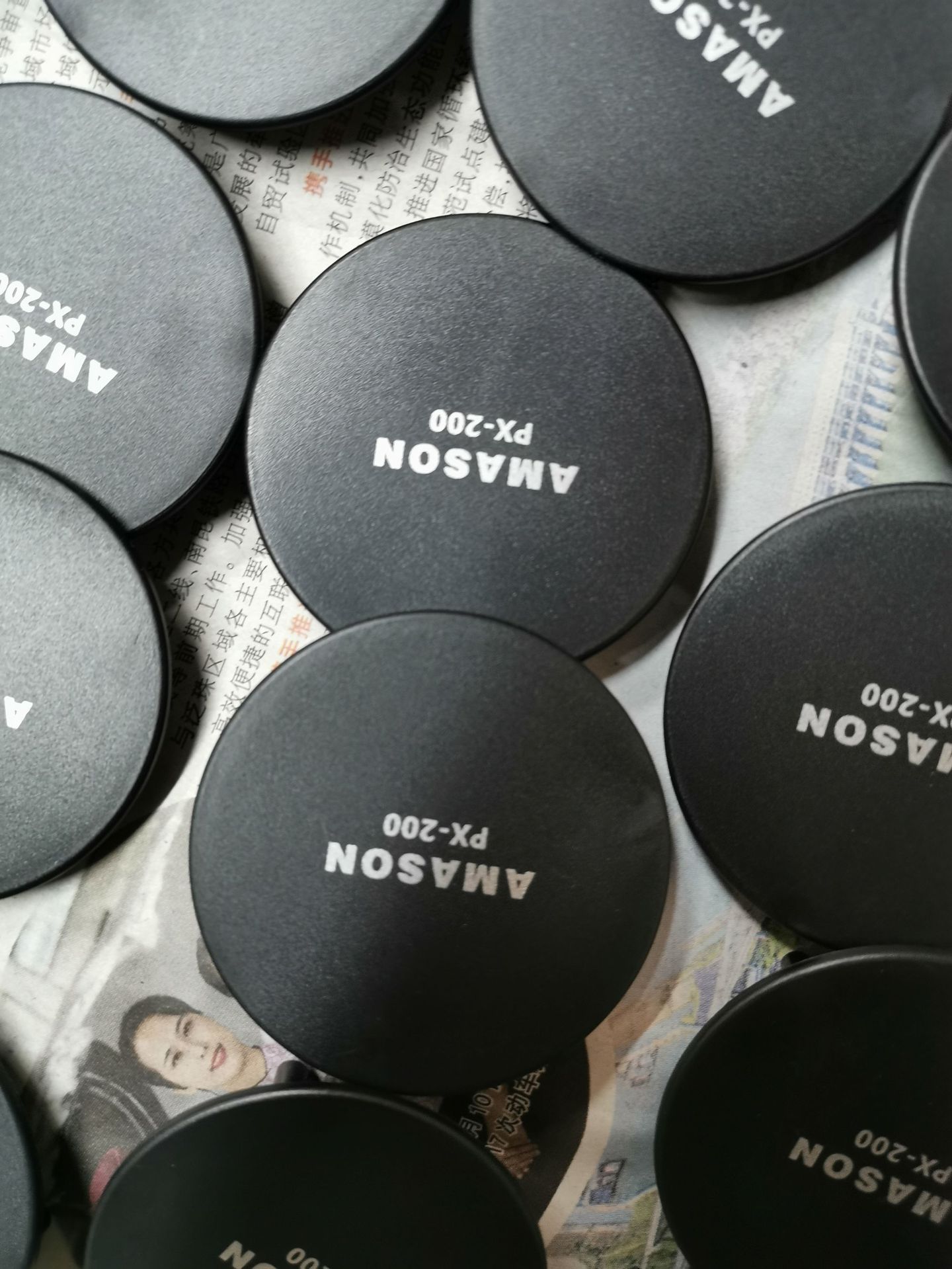 喷油丝印移印雷雕