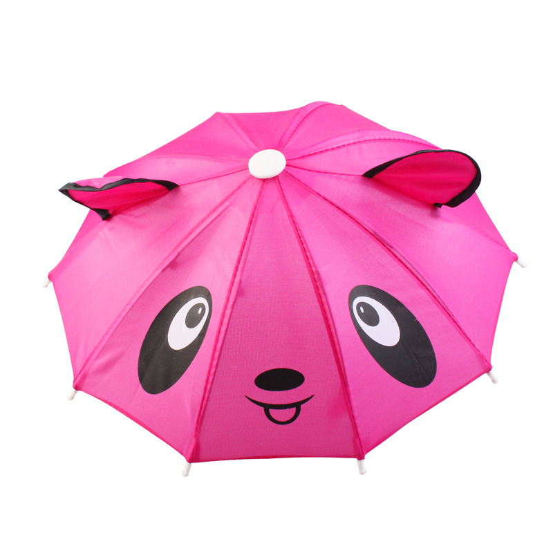 玩具雨伞 娃娃雨伞 美国女孩雨伞 美国娃娃雨伞 娃娃玩具配件