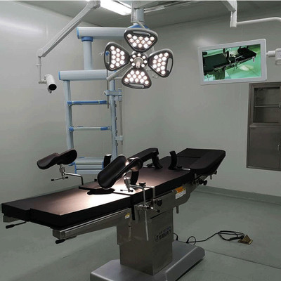 厂家直销 多功能骨科外科手术室手术台 平移升降手术台