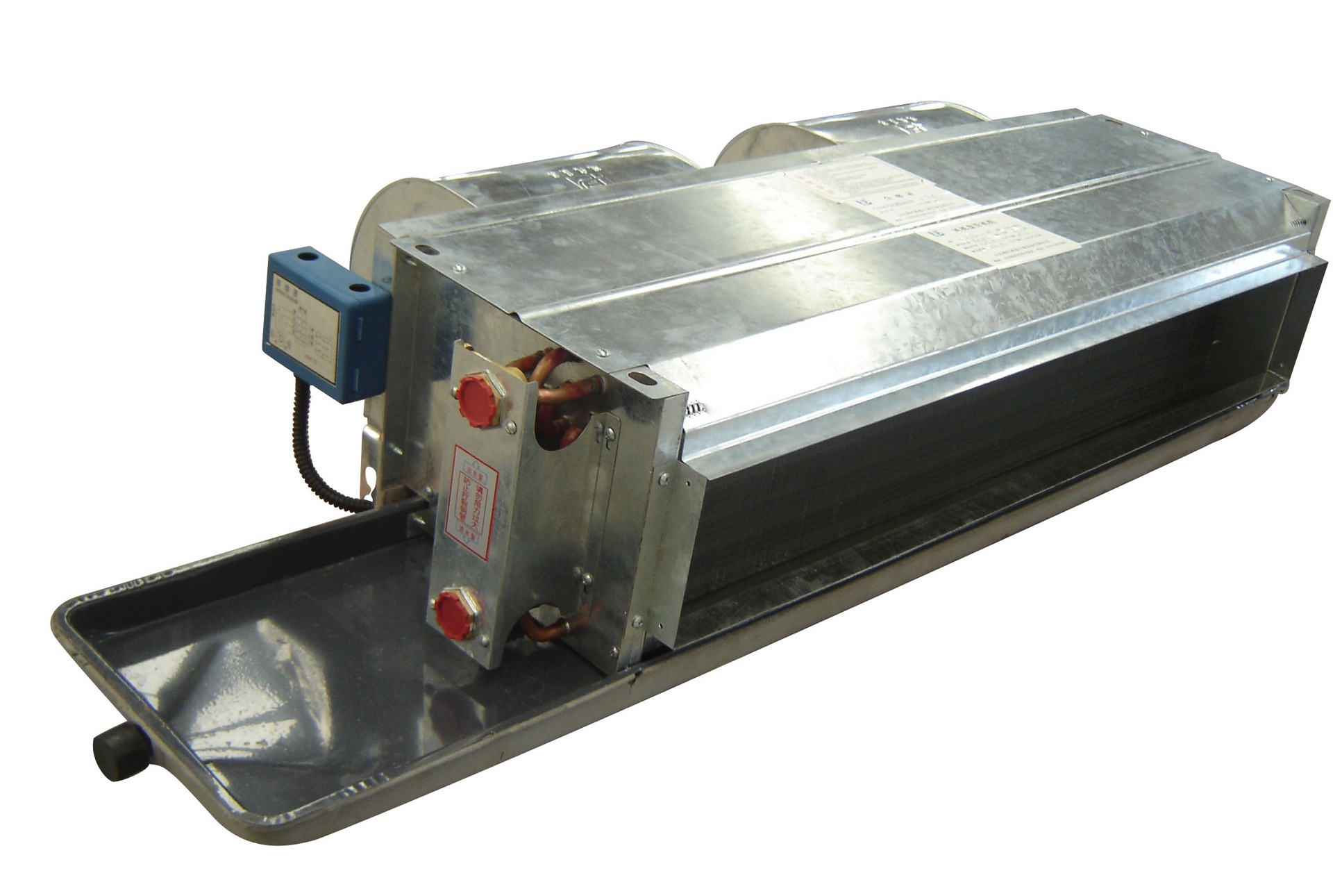 风机盘管空调器 机械及行业设备 风机,排风设备