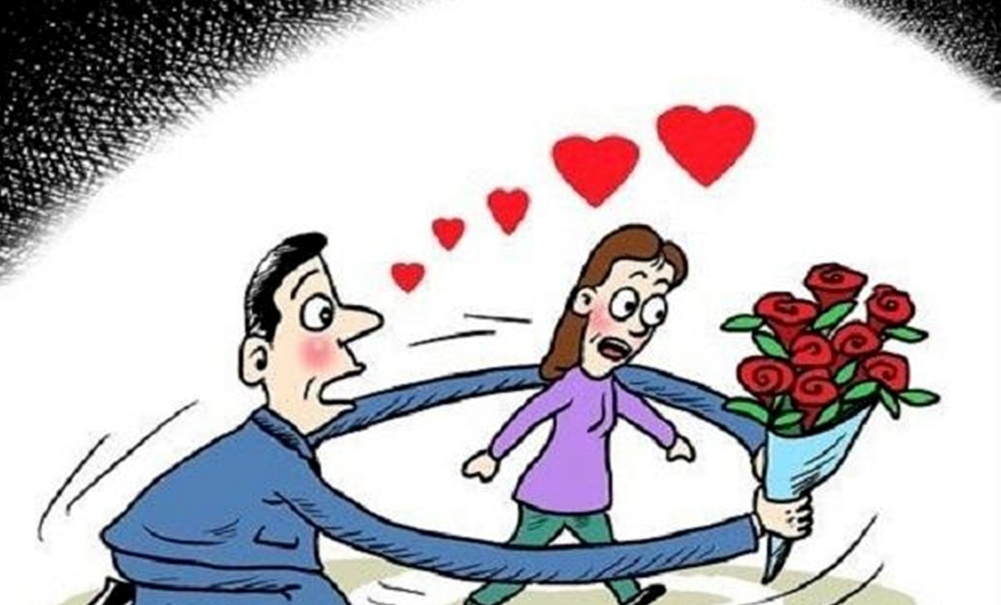 【生活点滴】 - 爱情与物质,我选择有物质的爱情