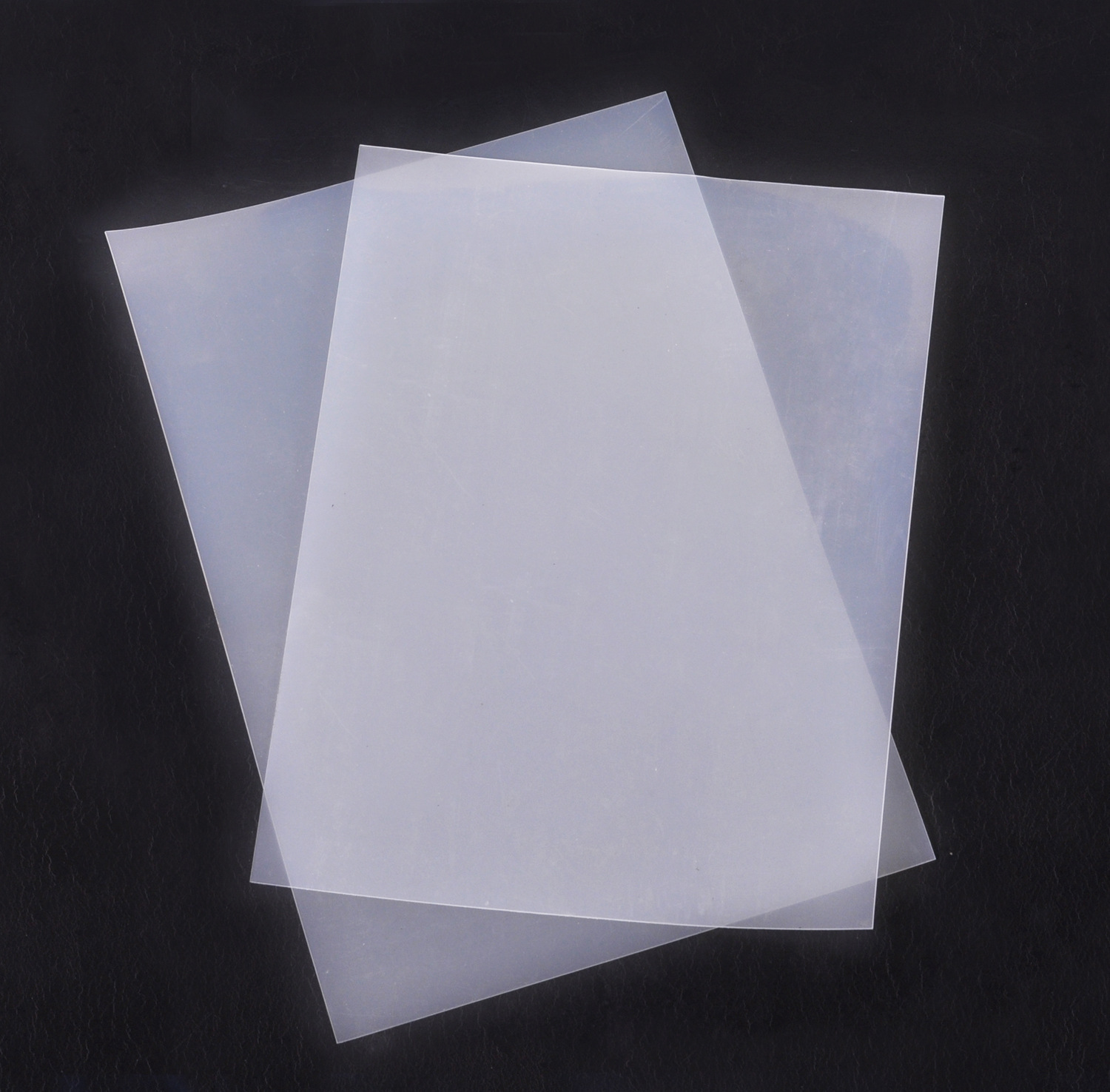 pp片材加工定制 pp胶片 箱包衣服内衬pp板材 白色透明pp塑料片