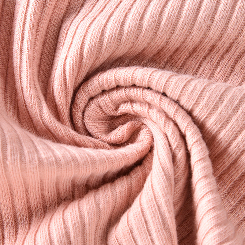 螺纹棉蕾丝边少女内裤95%棉中腰少女简约三角裤