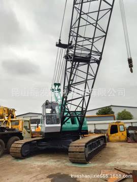 神钢50吨7055履带吊20吨起重机中型汽车吊30吨35吨55吨轮胎式吊车