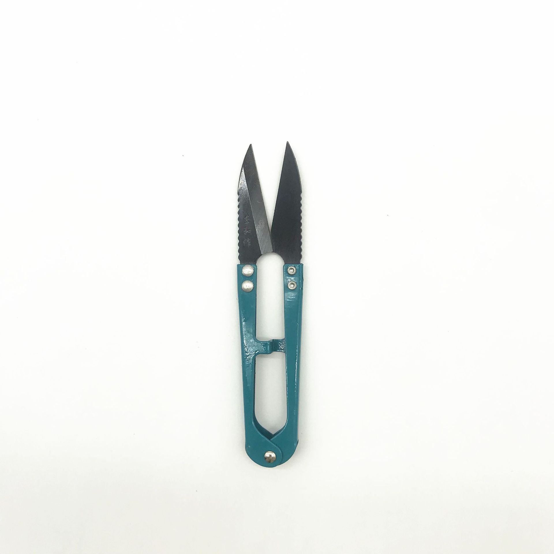 东和锯齿纱剪 精品纱剪 齿状小纱剪 小号小剪刀 线头剪 十字绣