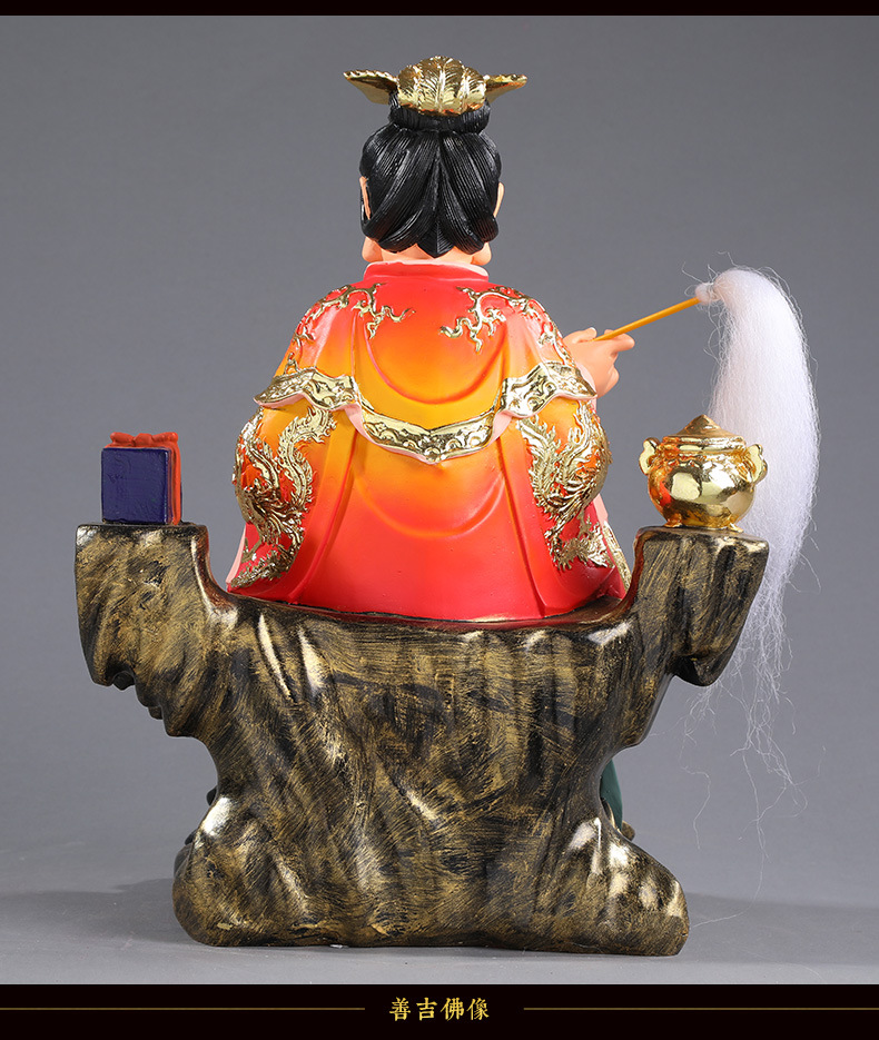 厂家直销地母娘娘佛像大地之母地母元君地姥后土娘娘树脂开光佛像