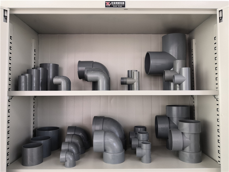 钻石牌pvc三通水管upvc管排水管塑料接头连接件配件26 34 48 60