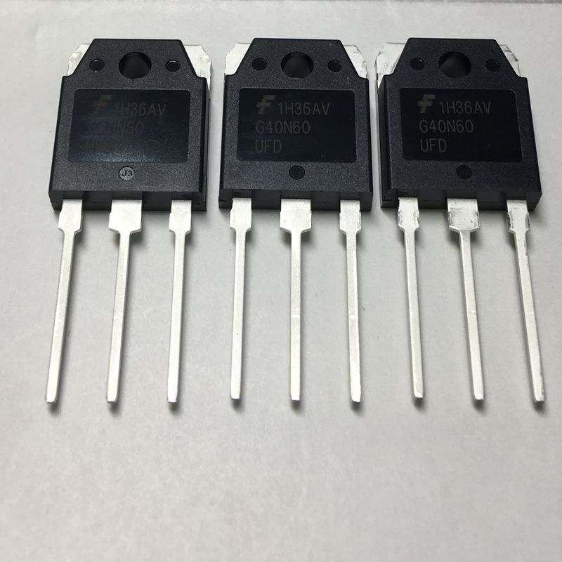 全新sgh40n60ufd 40n60 to-3p fsc 直插场效应mos三极管