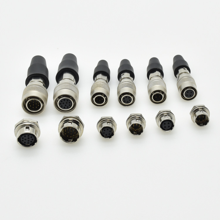 广濑hrs全系列快速连接器hr10a-7p-6s到hr10a-10p-12s公母配套