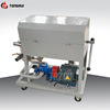 廠家拿貨潤滑油板框濾油機,BK-100ZL傳統型固液分離壓力式濾油機