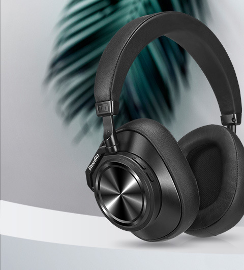 Bluedio T7 Bluetooth Headphones