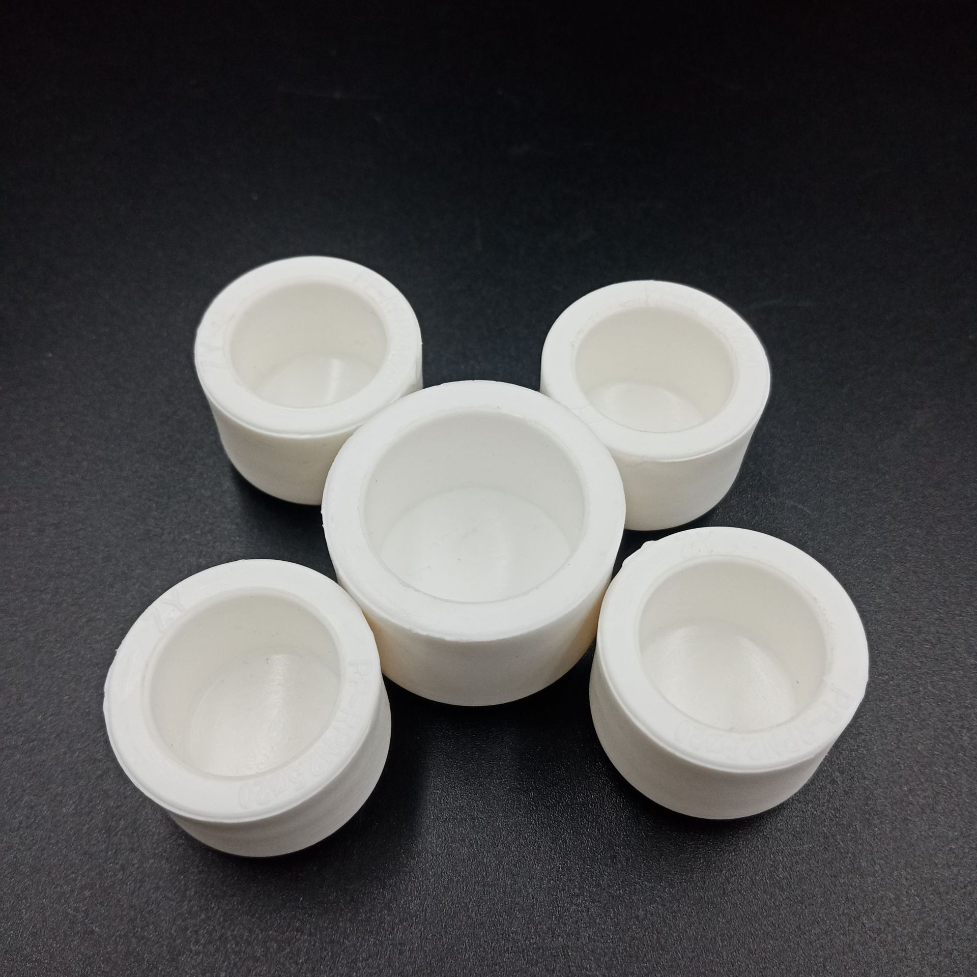 ppr水管管件 ppr热熔配件 ppr管帽 规格齐全 ppr堵头