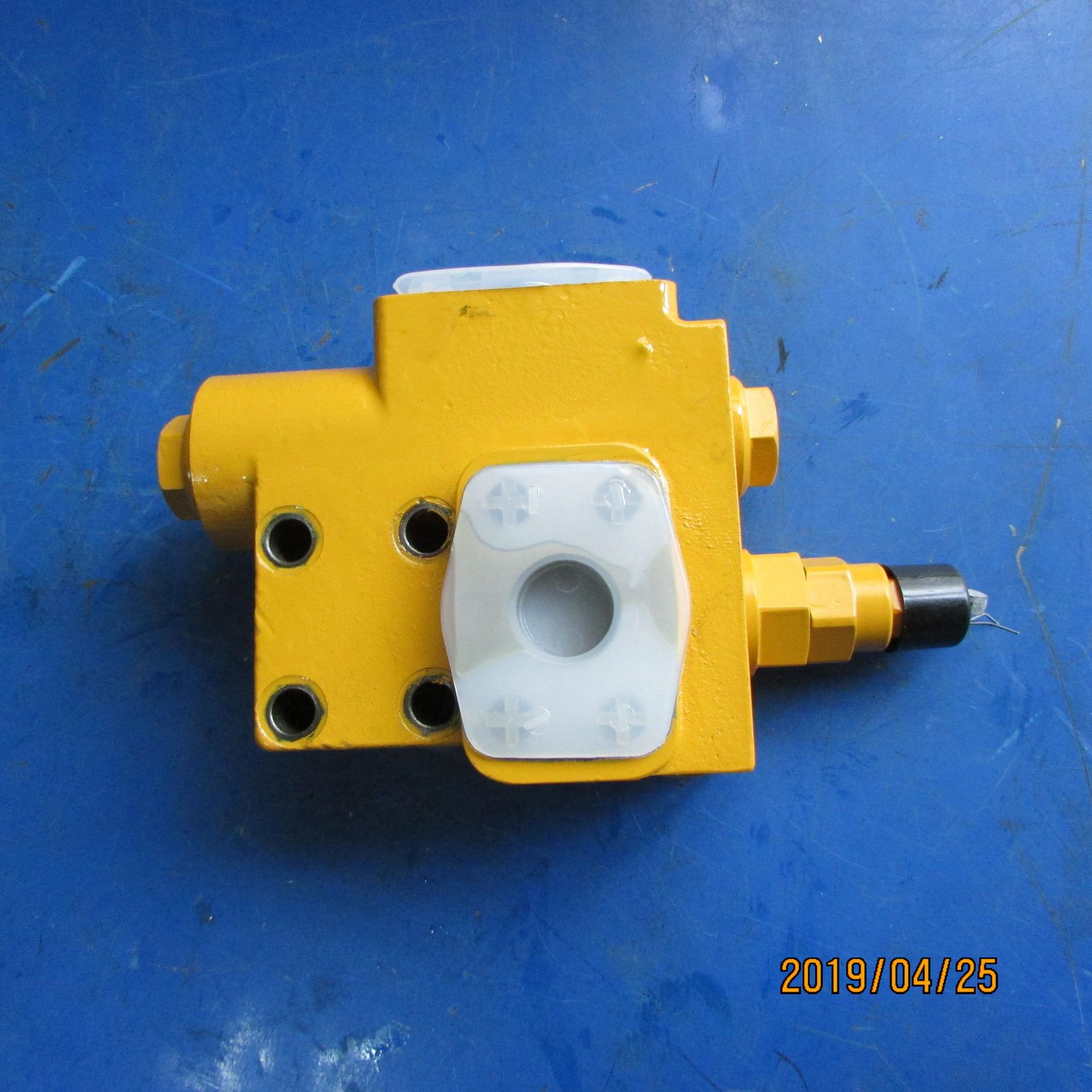 优质供应徐工装载机原厂配件803070597 sxh25-00a卸荷阀
