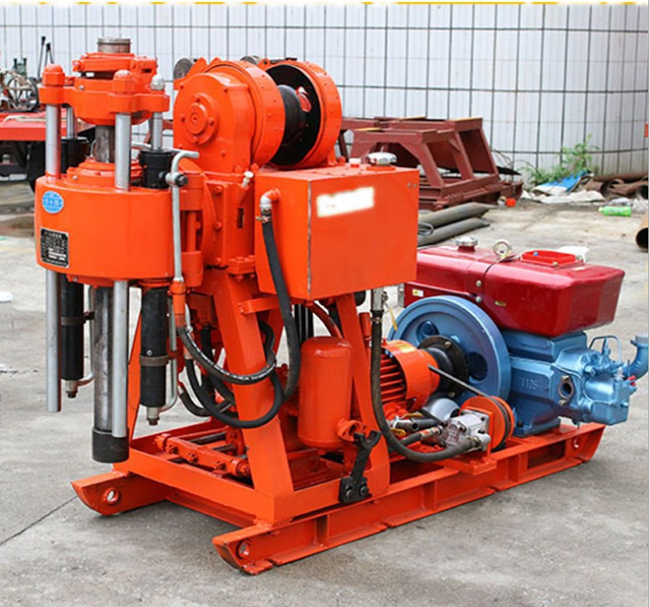 zlj型坑道钻机矿用zlj-250煤矿用探水探瓦斯坑道钻机 使用说明书