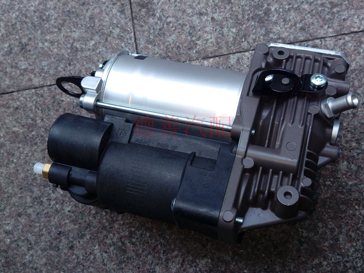 适用于奔驰221 s280 s350 s300 s500 减震器打气泵 压缩机 充气泵
