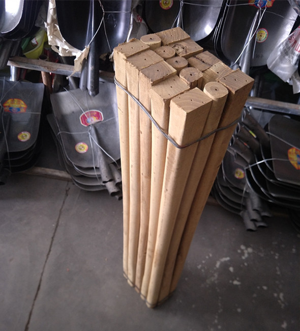 木杆农用工具农具槐木杆铁锨杆 不易断长锹柄圆木棍圆滑铁锹把