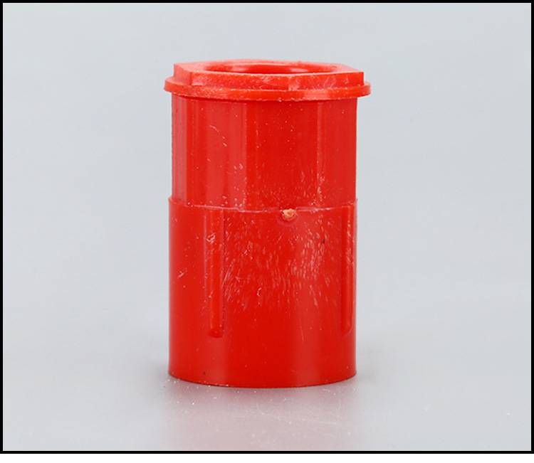 pvc管件杯梳 家装建材管材塑料杯梳 穿线管配件塑料杯梳