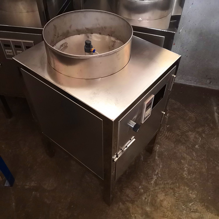 小型实用型大蒜脱皮机气脱式家用大蒜去皮剥皮机