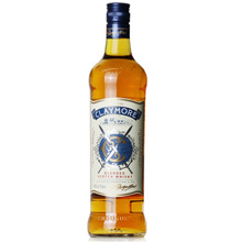 洋酒批发 英国原装进口剑威苏格兰威士忌700ml 原装进口40度