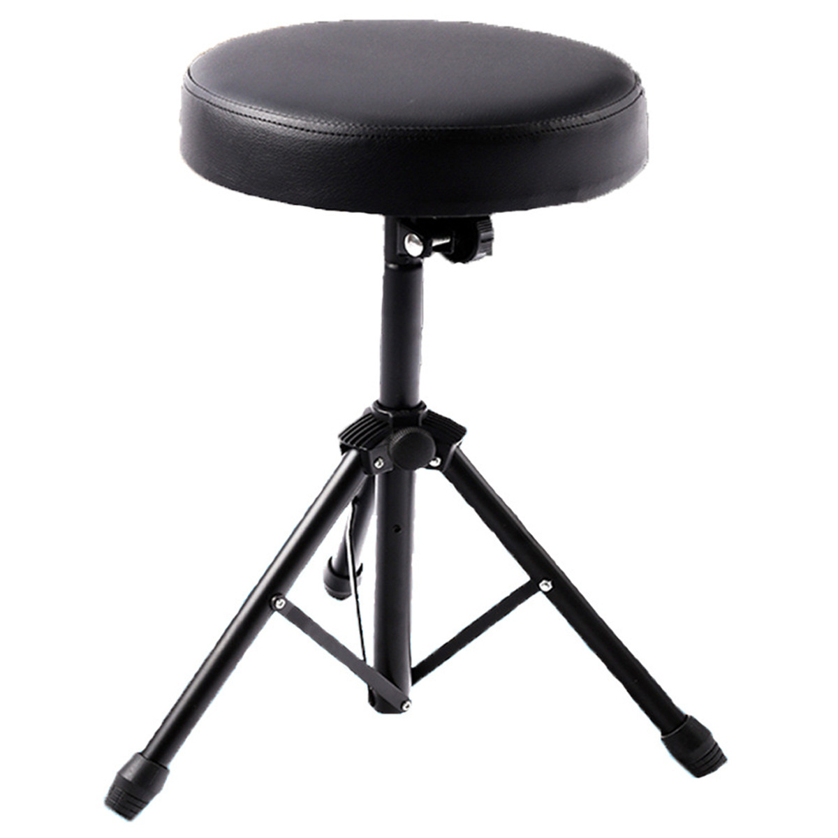 高档通用鼓凳 三脚支架便易升降琴凳 可旋转式演奏架子鼓凳