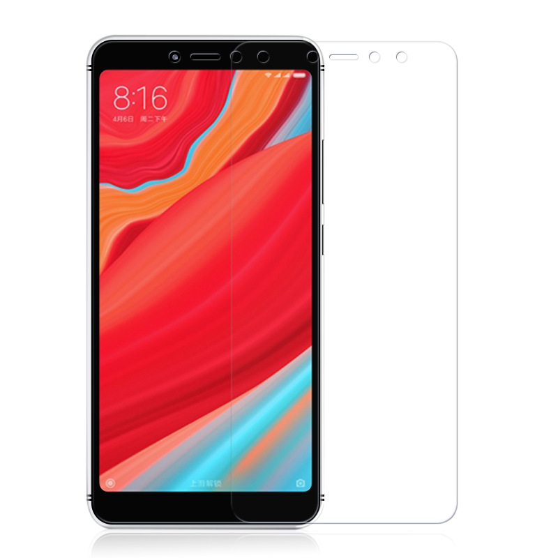 红米8钢化膜6全屏8a覆盖7高清a抗蓝光pro红米5防摔plus手机膜批发