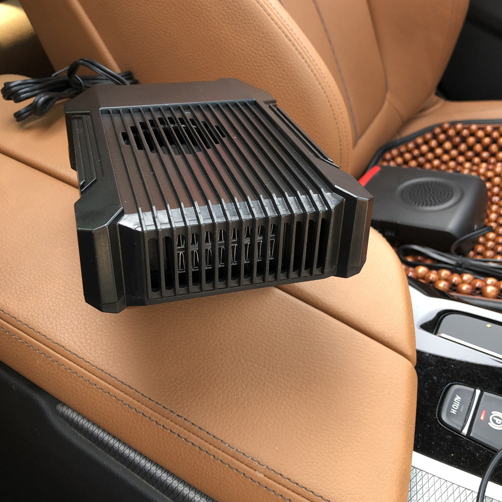 汽车除雾器 车用玻璃除雾机 汽车暖风机 小汽车用400g/12v