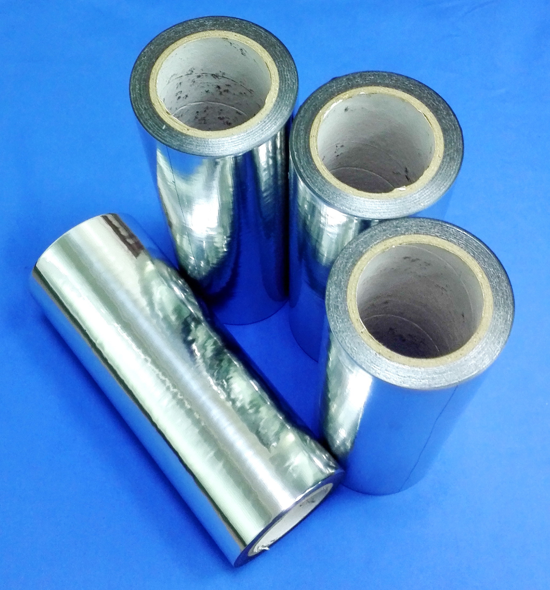 厂家可生产 pe/pet镀铝膜 low-e玻璃封边膜 支持加工定制