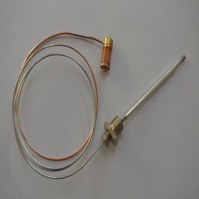 厂家直销高温动力件 高温感温包 高温温度传感器 电镀高温感温筒