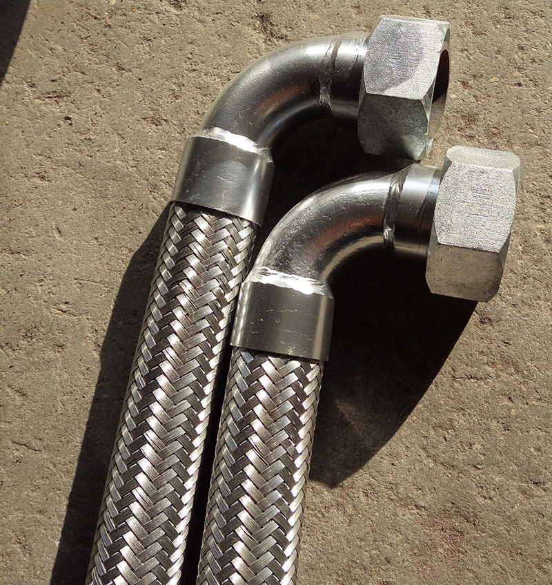 厂家批发变频供水设备专用304金属软管@金属软管生产厂家dn25