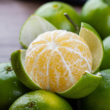 广西武鸣皇帝柑新鲜水果净果9斤甜橙蜜橘桔子沃柑现摘10包邮