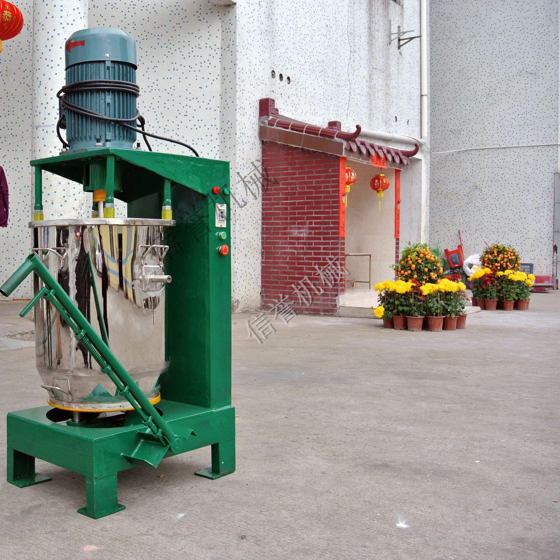 东莞机械厂家出售5-100kg 各类型颜料打粉机 大小型打粉机