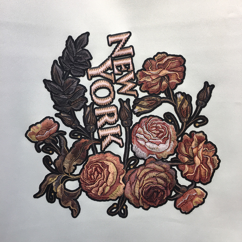 立体发泡烫画热转印加工柯式烫画贴服装烫画热转印画印花加工定制