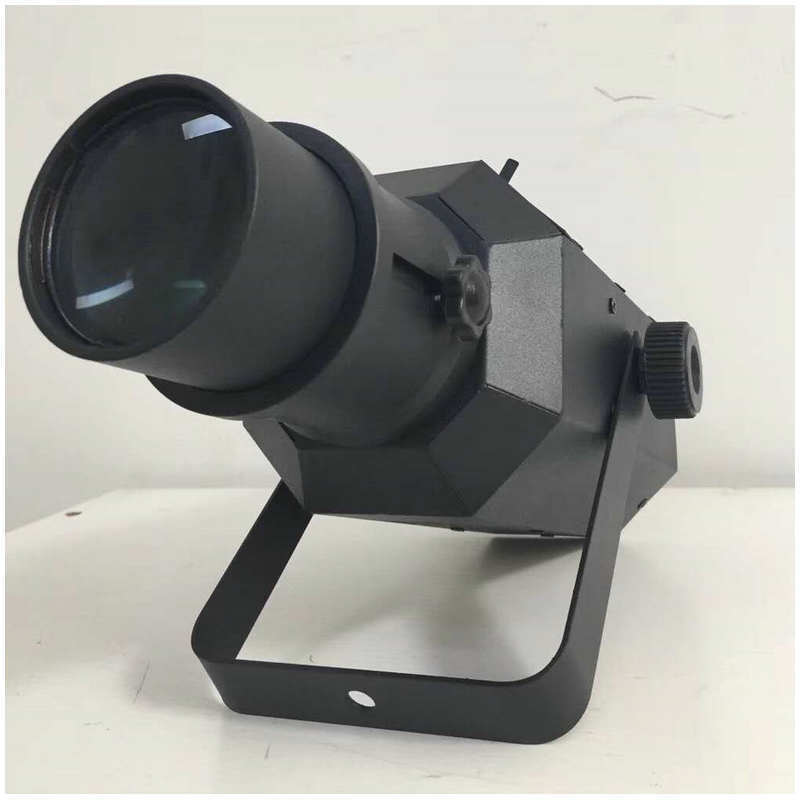 急购2022秋工业投影灯500w安全警示钢厂天车行车吊隧道交通作业区域