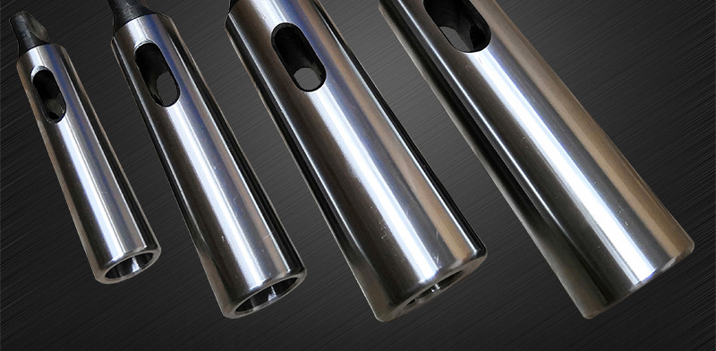 三友莫氏全磨扁头钻套 钻床变径套 钻夹头接杆变径套 钻咀钻套-阿里巴