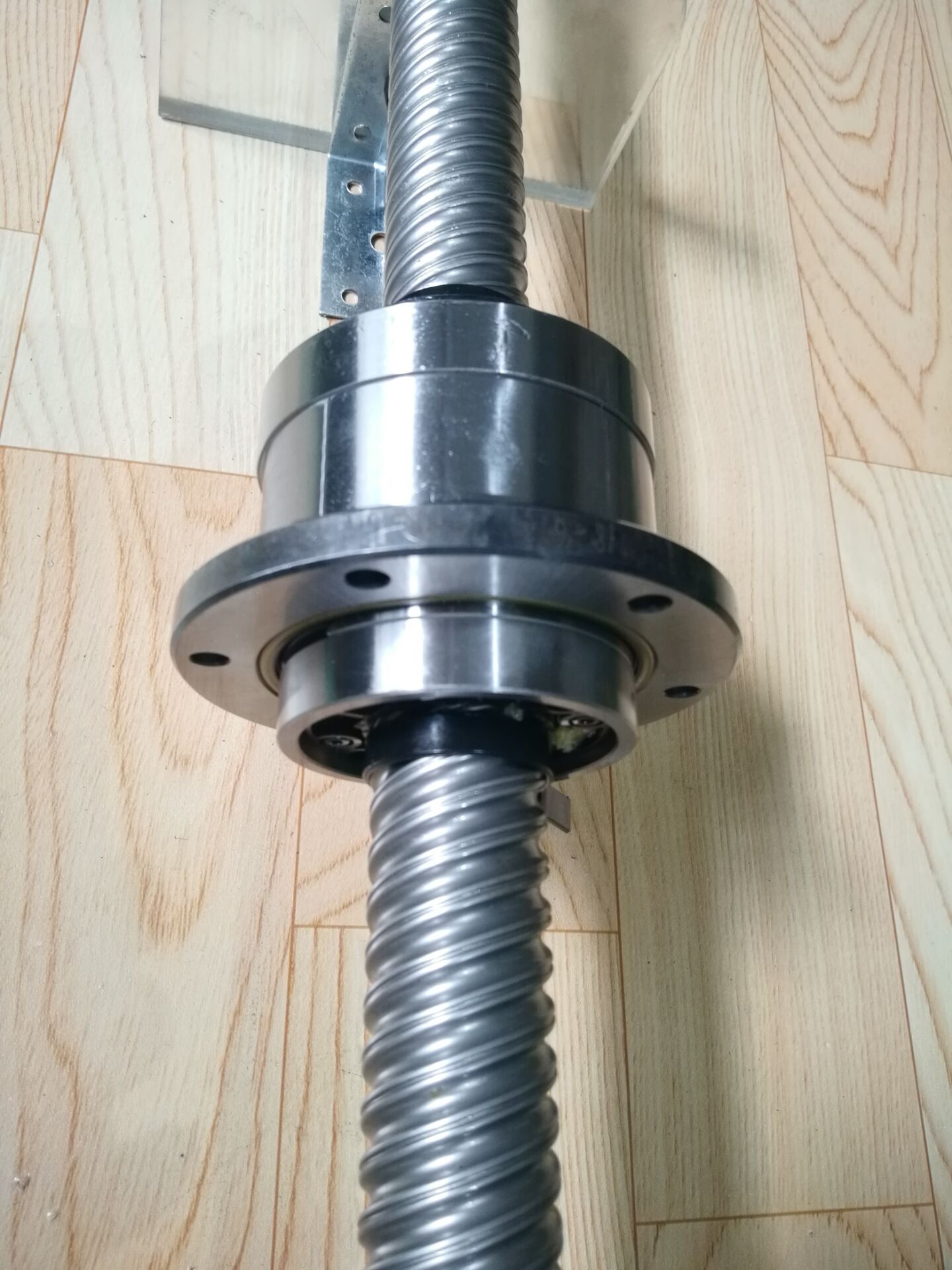 厂家直售全电动注塑机滚珠丝杆e-nex180-36e射座丝杆-(thk)