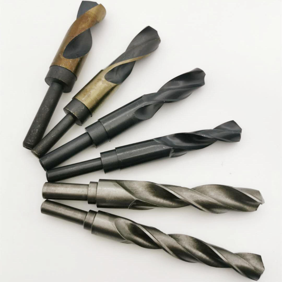 小柄钻头 1/2柄钻头 高速钢钻头 木工钻头 缩柄钻头