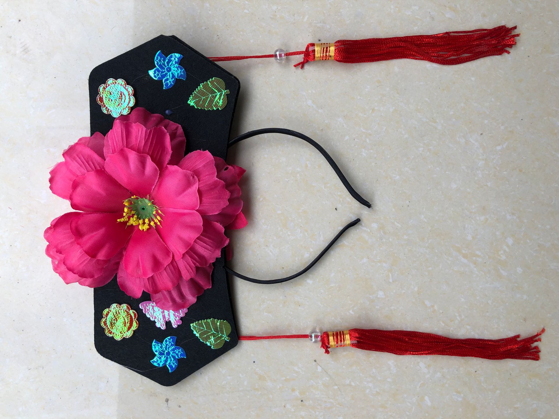 是否库存是是否外贸是库存类型整单货号格格帽图案花卉适合季节夏季