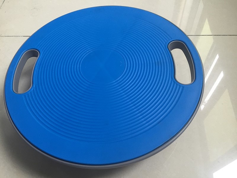 圆形平衡盘健腹平衡板 健身平衡板 平衡训练板