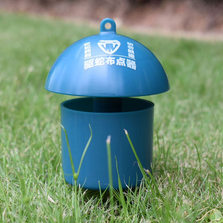 包邮香港积臣氏驱蛇浓缩液驱蛇粉布点器套装有效家用别墅庭院安全