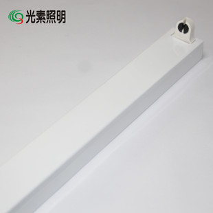 25料 t8双管灯架t8led支架双支平盖支架灯-阿里巴巴