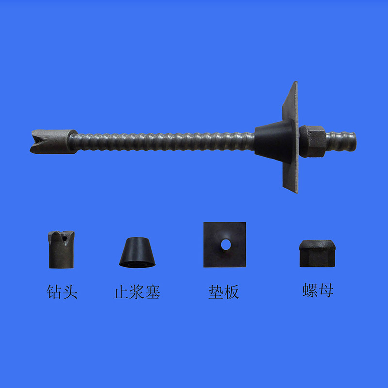 任丘锚固高速公路锚杆制造商道路边坡锚杆图片隧道锚杆价格优惠