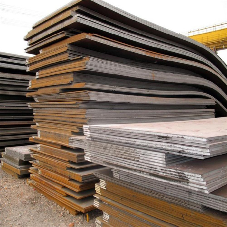 另外,钢板还有材质一说,并不是所有的钢板都是一样的,材质不一样,其