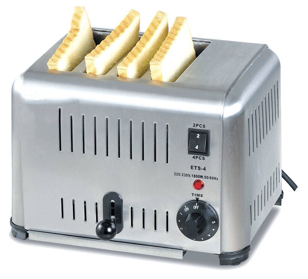 上海连富 链式多士炉 6ats商用多士炉 面包房酒店食堂创业设备