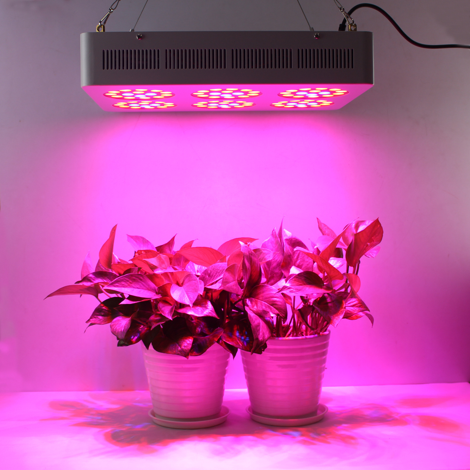 厂家热销led植物生长灯90w/150w植物灯补光灯支持定制跨境直销